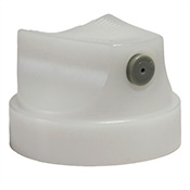 ACME Skinny Cap ACME Skinny CapUse the ACME Skinny for an extra-fine average spray width ranging from 0.4 -1.5cm. Experiment with distance from the wall for differing widths- for thinner lines, spray close.  For fatter lines, spray from further away.