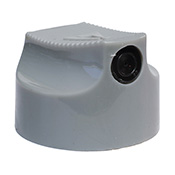 Montana Outline Skinny Cap - 10pc Montana Outline Skinny Cap - 10pcThe Montana Outline Cap is a skinny cap for a fine average spray width (0.4" to 1.6"). This is a cap great for outline pieces and characters. Sold in a pack of ten caps.     