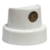 Gold Dots Skinny Gold Dots Skinny Spray Paint Cap  The Gold Dot Skinny cap is excellent for blending and shading with a thin enough spray for detail work. This cap performs well with Molotow, Flame and most European brands.     Cap Compatibility Charts:          
