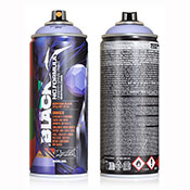 Montana Artist Edition JEROO Brunhilde Montana Artist Edition JEROO BrunhildeDon't miss the twenty sixth addition to Montana's highly sought-after Artist Series: JEROO.  Sold out elsewhere- get yours today! 400ml. Due to shipping restrictions, this item is only available to customers ordering with ground shipping in the USA, Canada, and Mexico.From Montana:The 26th BLACK Artist Series edition from Montana is a collaboration with Chris 'JEROO' Ganter, who is celebrated for his distinctive blend of spontaneous graffiti and figurative illustrations.   JEROO's style, characterized by vibrant nature motifs, colorful wildlife, and ornamental designs, brings a dynamic and organic feel to urban landscapes. His works often blend styles and illustrative elements, showcasing his skills in creating intricate compositions. In 2013, JEROO authored "Graffiti School," the first comprehensive graffiti textbook available in five languages, establishing itself as a seminal guide in the genre.