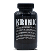 Krink Dauber Acrylic Marker Krink Dauber Acrylic MarkerThe Krink Dauber contains opaque, water-based paint with a matte finish.  It's messy, it's drippy, it’s unique, it's very Krink. Recommended for use on smooth, painted surfaces such as paper, canvas, and cardboard. 6.7oz capacity with a 20mm round wool nib.
