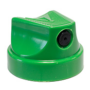 Montana Level 2 Fine Skinny Cap Montana Level 2 Fine Skinny Cap: 10-Pack  The Level 2 Cap is fine skinny cap, for a fine average spray width from  (0.25" to 1"). The spray width changes with the used distance to the object. For skinnier lines, spray from a closer distance. For fatter lines, spray from a further distance.    