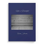 Life is Beautiful - Louii Streets Life is Beautiful - Louii StreetsThis paperback photobook features a hot stamped cover and loads of never-before-published images. 48 pages, full color, digitally printed. Book measures 17x24cm. Published by Hobo Books.  