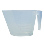Measuring Cup - 8oz Measuring Cup - 8ozA must for the home marker lab, this measuring cup is made of PP plastic and has a capacity of 8oz. 