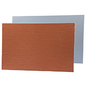 Mini Walls - Brick 7x11 Mini Walls - Brick 7x11The world's smallest free wall is in your hands with Mini Walls! This 7x11" lightweight plastic canvas is molded to mimic a brick wall in either classic Red or Cement (grey). Mini-Walls are perfect for practicing tags, piecing, and designing murals before going full-scale. We 