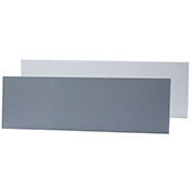 Mini Walls - Stucco 3.5x11 Mini Walls - Stucco 3.5x11The world's smallest free wall is in your hands with Mini Walls! This 3.5x11" lightweight plastic canvas is moulded to mimic a stucco wall. Choose between stark White or industrial Grey. Mini Walls are perfect for practicing tags or designing murals with paint pens, acrylic markers, airbrushes, and more. We recommend pairing Mini Walls with Molotow One4All Markers, Art Primo Bullet Markers, and AP Squeezers!