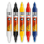 Molotow Twin One4All Acrylic Marker 