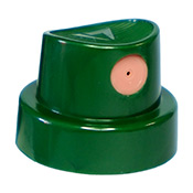 Montana Level 6 Pink Dot Ultra Wide Fat Cap Montana Level 6 Pink Dot - Ultra Wide Fat Cap  The Level 6 Cap Pink is a ultra wide fat cap, for a ultra wide average spray width from 6 - 29cm. The spray width changes with the used distance to the object. For skinnier lines, spray from a closer distance. For fatter lines, spray from a further distance.      This cap is one of two sold under this name. We tested both this and the clear dot version and find this one to be slightly more wide with a more hollow spray. 