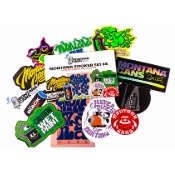 Montana Cans Sticker Set 4