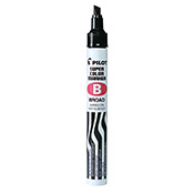 Pilot Broad Chisel Tip Marker