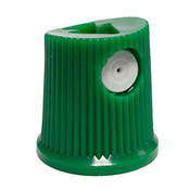 MISE Rusto Female Thin Cap MISE Rusto Female Thin Cap MISE Thins are compatible with Rustoleum brand products with thin male valve stems measuring 1/8" in diameter (3.2mm). The Mise cap is great for outlines, fine line work, and details. Compatible cans include*:  Rustoleum Stops Rust, Rustoleum PT 2X, American Accents, Krylon ColorMaxx, and many American off-brands   *As with all female caps for domestic brands, we cannot guarantee compatibility as hardware valve systems change often and without warning. 