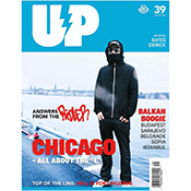 Underground Productions UP #39 Underground Productions UP #39Attention magazine collectors: limited quantities of UP's 2008 issue #39 are now available! Imported. Full color, deadstock like-new quality. 68 pages, Text: English. From the publisher:  Issue #39 features special interviews with Danish graffiti legend BATES, DERICK - 
