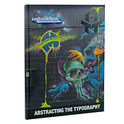 Volume One: Abstracting The Typography Volume One: Abstracting The TypographyThis special "ode to the Midwest" by Kuaze One chronicles the ATT Crew with over 250 images of walls, trains, and bridges. Each set of images is accompanied by anecdotes and tidbits from the featured writer. Abstracting Typography's front cover features a silver