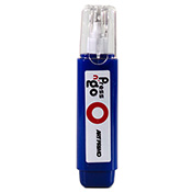 Art Primo Press-N-Go White Out Marker - Standard Filled