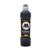 MOLOTOW Coversall Dripstick 860DS MOLOTOW Coversall Dripstick 860DS
The Molotow Coversall Dripstick is filled with Molotow's opaque, alcohol-based Coversall ink. The 860DS body features Molotow's  "Easy-Refill" design, allowing you to quickly and easily refill the marker by unscrewing the back instead of taking off the nib. 2oz capacity. Compatible replacement nibs: 18mm Nib - Single  and  18mm Nib - 5 Pack 