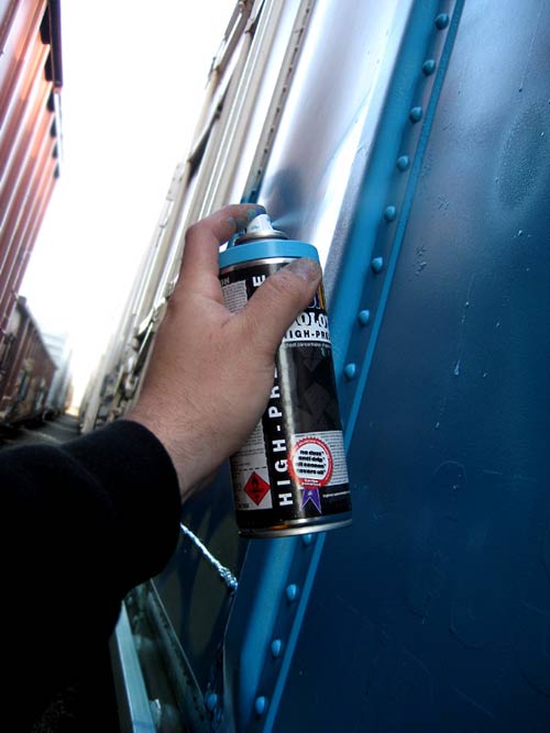 Molotow High Pressure Spray Paint