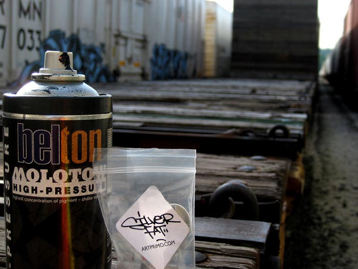 Molotow High Pressure Spray Paint