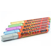 Molotow 227HS One4All Metallic Acrylic Markers