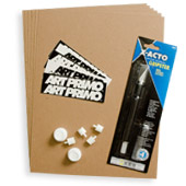 Art Primo Stencil Kit