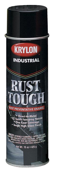 Krylon Rust Tough Spray Paint