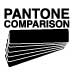 Acme to Pantone conversion chart for Acme Spray Paint